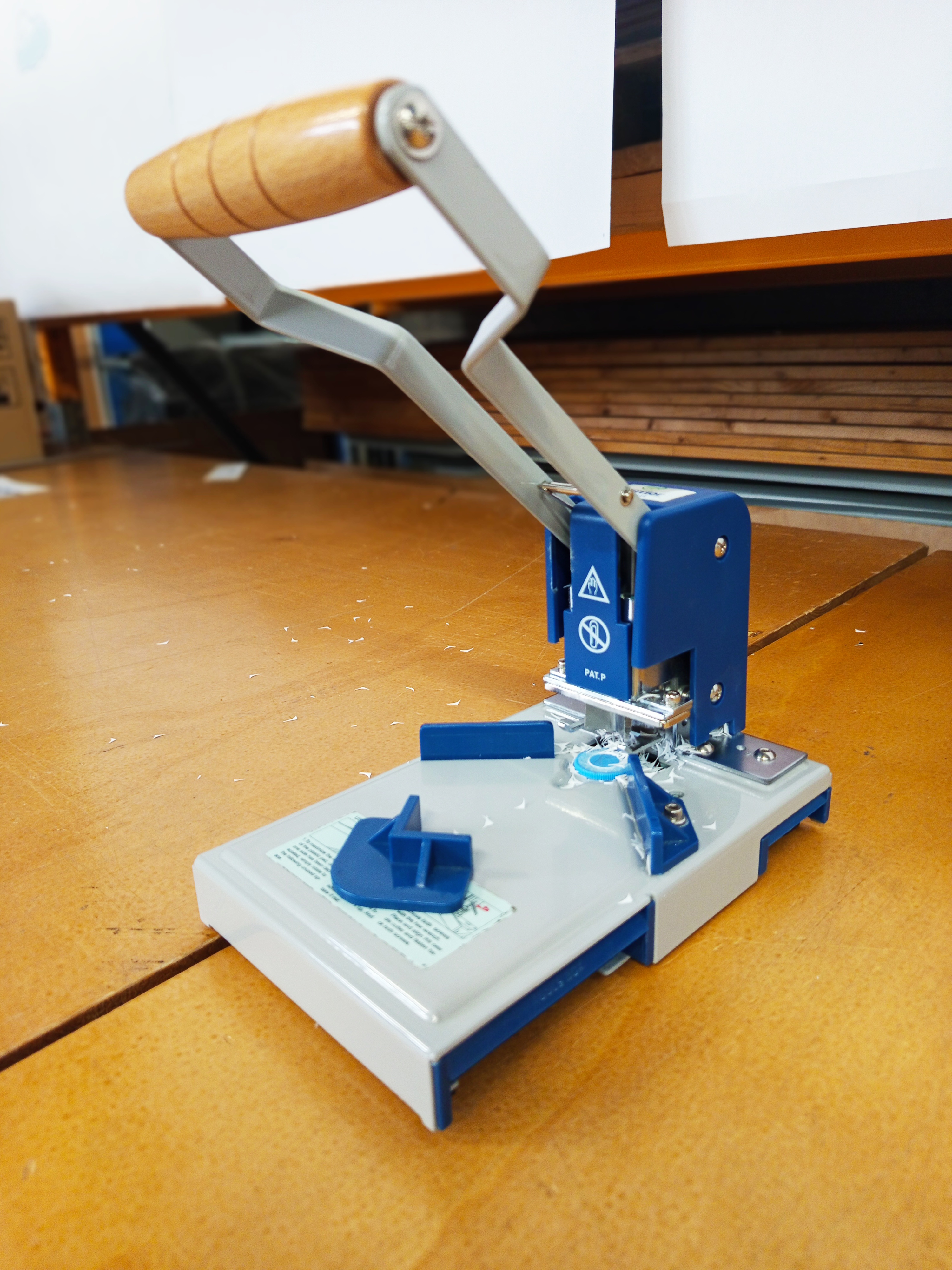 Arondisseuse d'angles